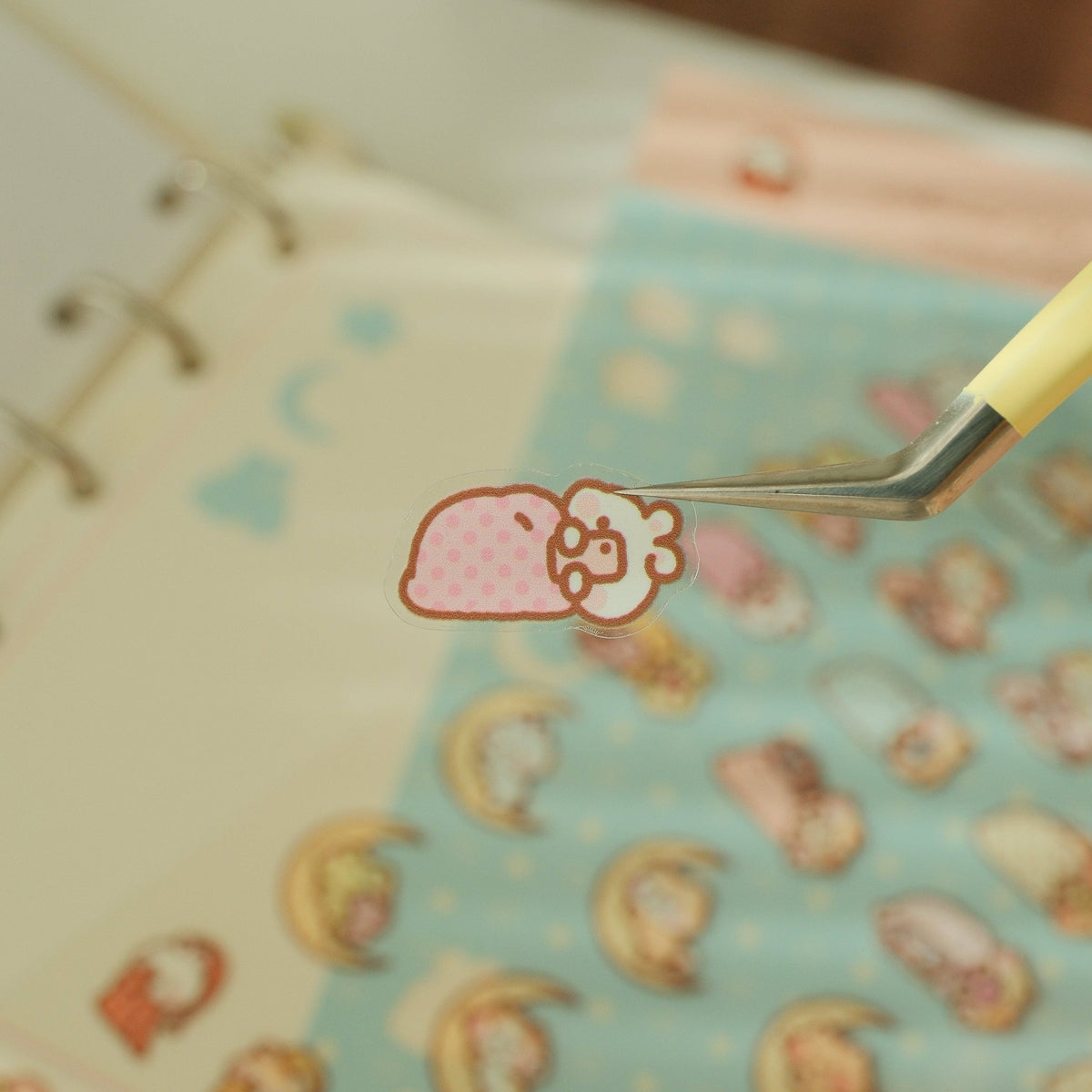 Sweet Dream Sticker Sheet