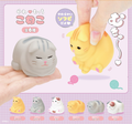 SOFT & SQUISHY KITTY CAT - BLIND BOX