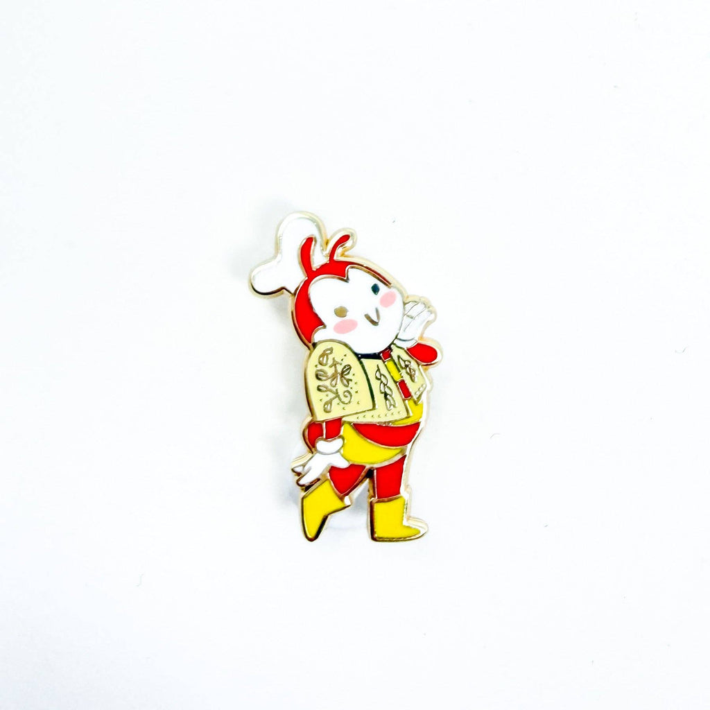 Jolli Filipiniana Limited Edition Enamel Pin