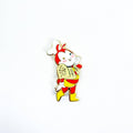 Jolli Filipiniana Limited Edition Enamel Pin