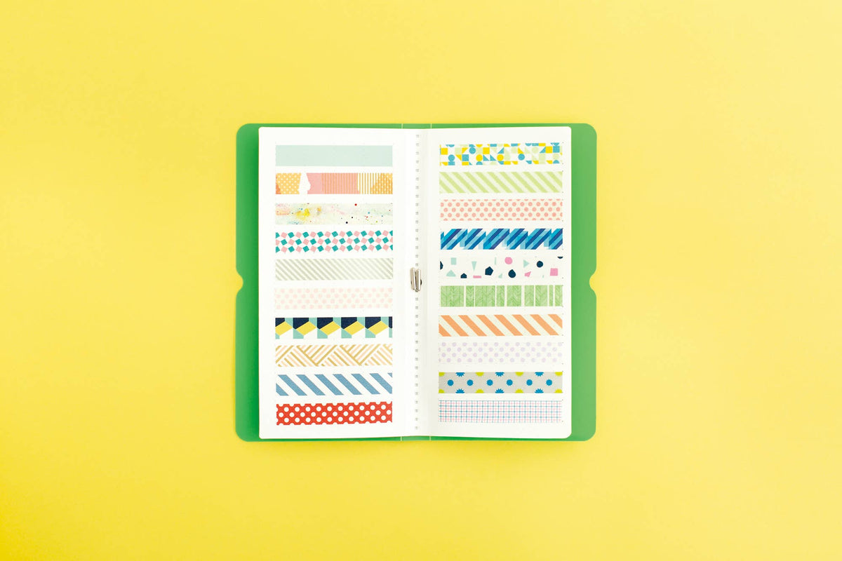 OTONA Sticker File for Sticker Sheets