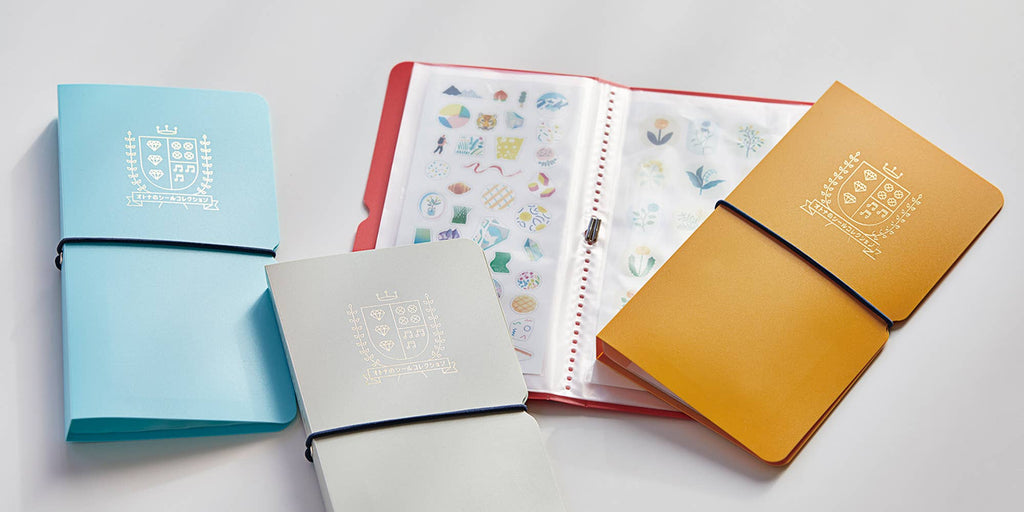 OTONA Sticker File for Sticker Sheets
