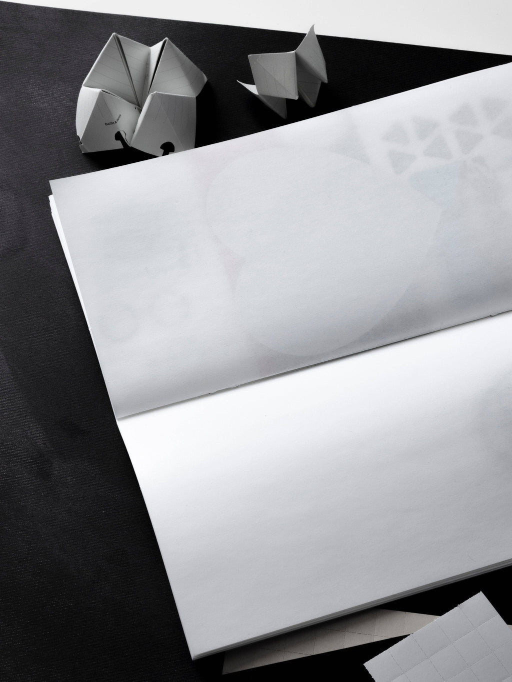 Release Paper Travel Notebook