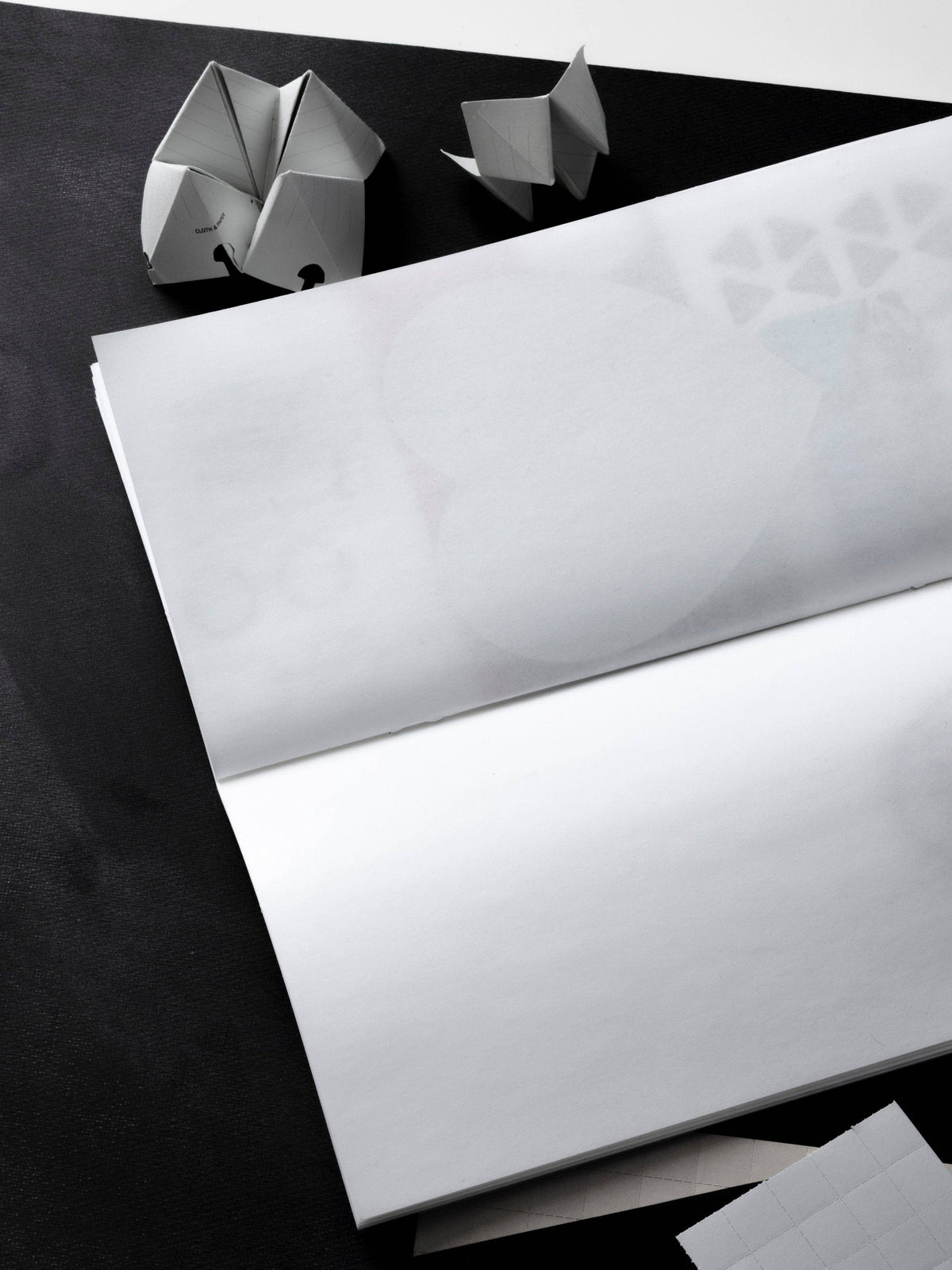 Release Paper Travel Notebook