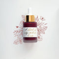 English Rose - Calligraphy Ink