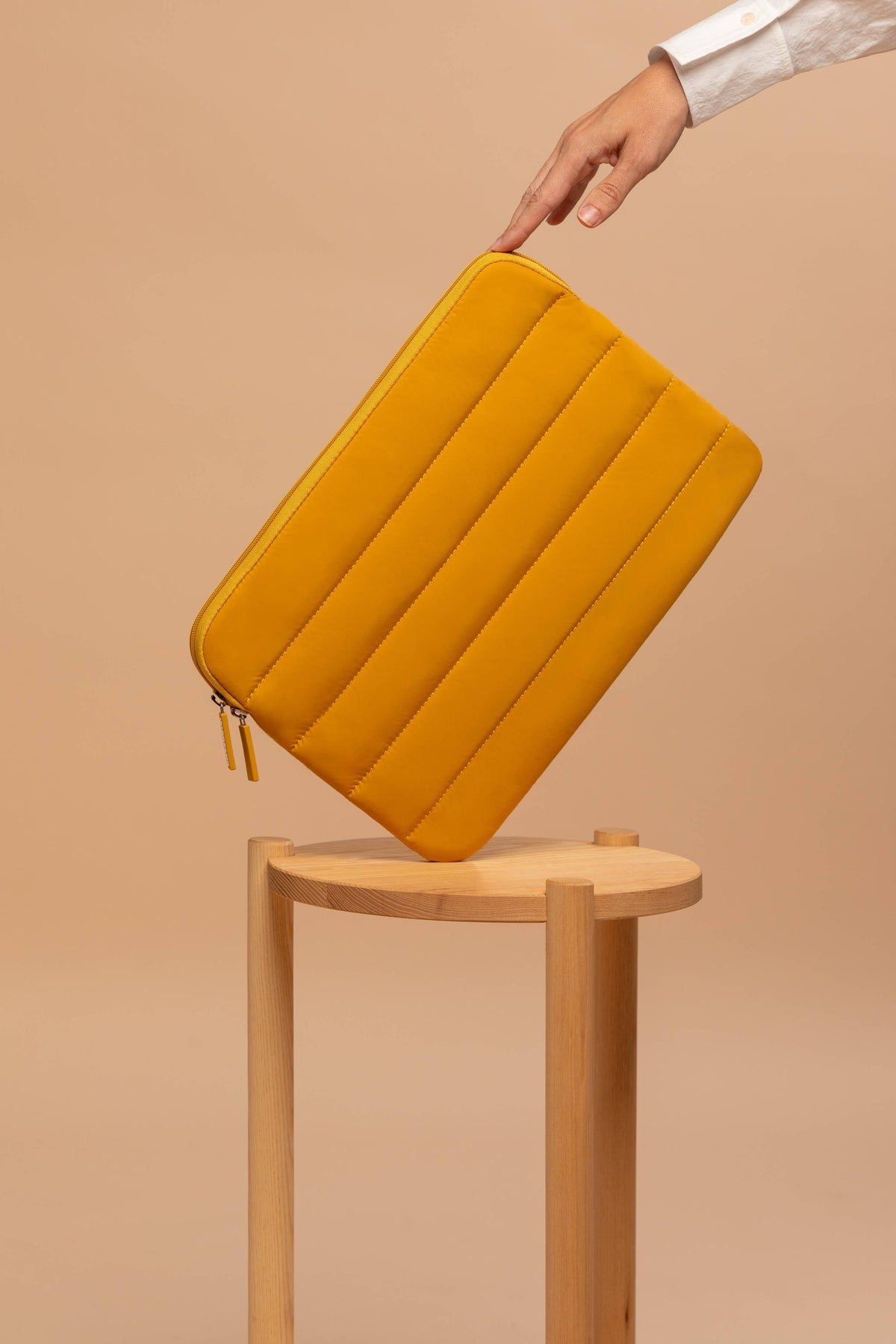 Puffer Laptop Sleeve - 2 sizes  - 6 colors 