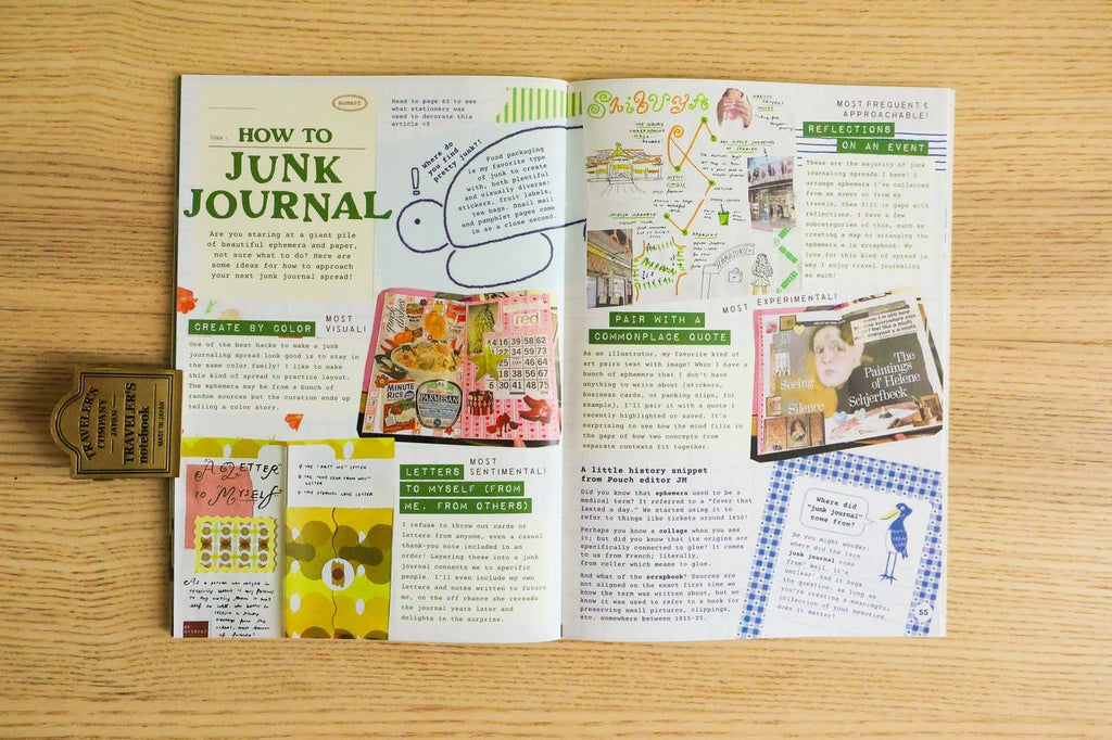 Pouch Issue 3