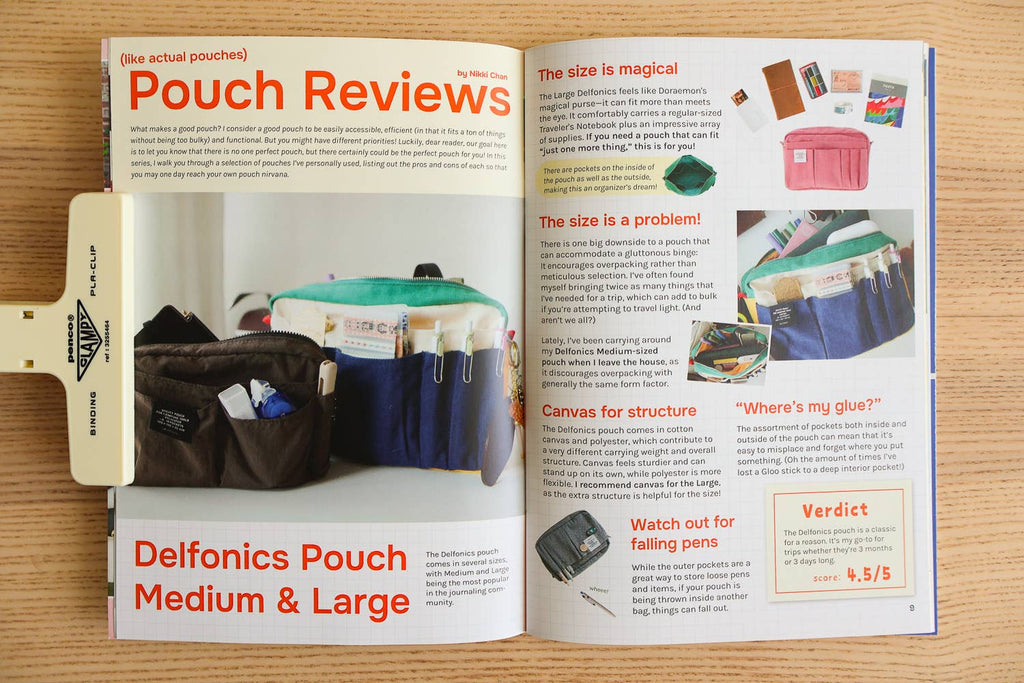 Pouch Issue 2