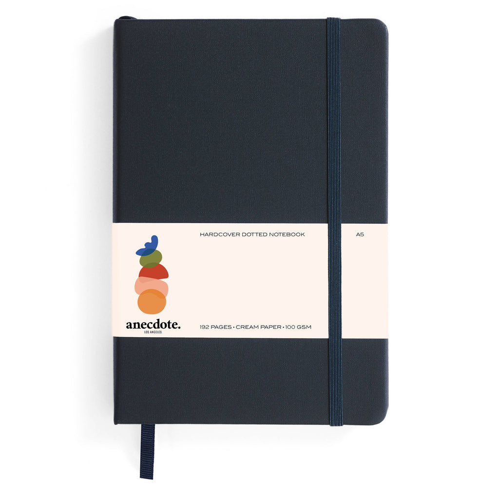 Hardcover Journal - A5