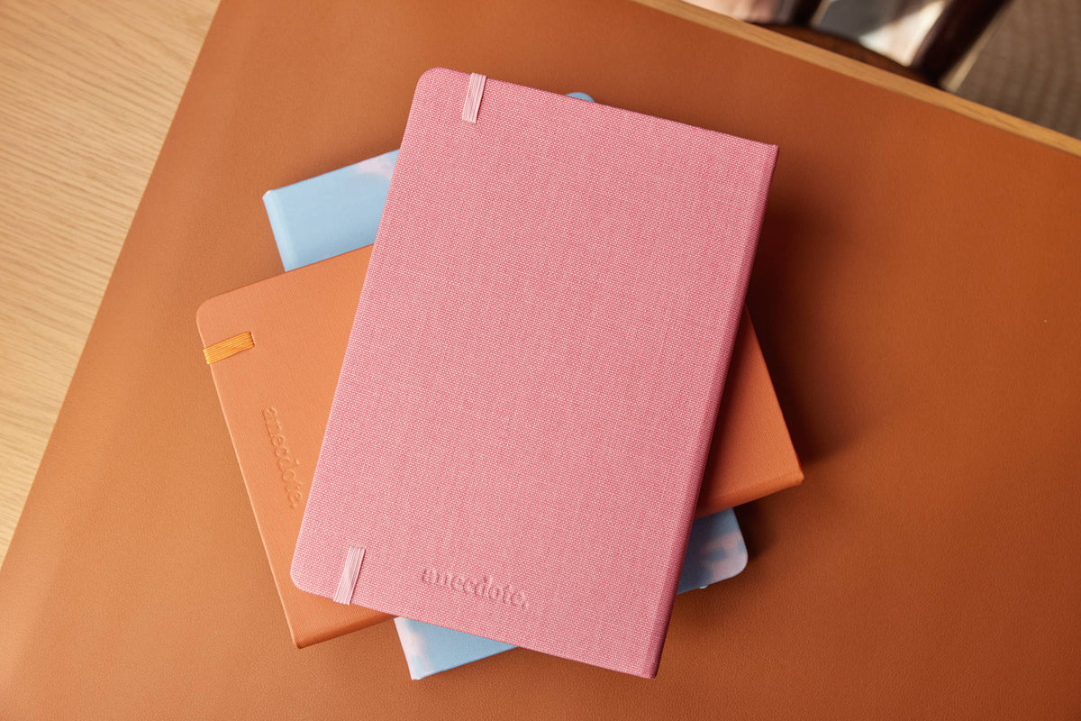 Hardcover Journal - A5
