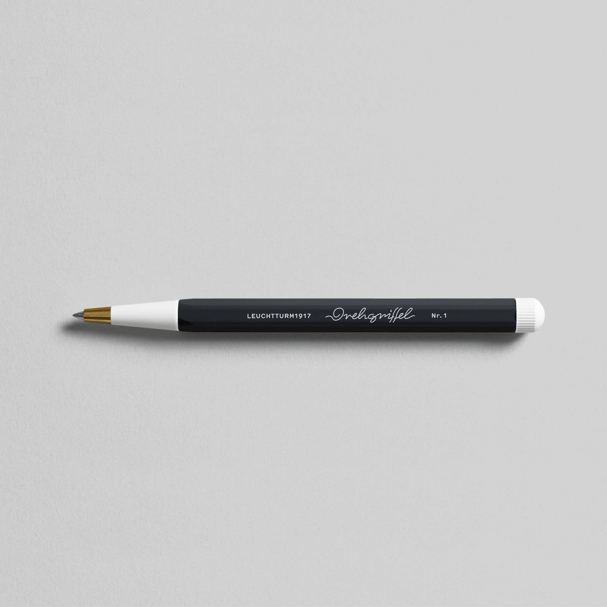 Drehgriffel Nr. 1 - Gel Pen