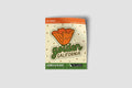 Golden California Sticker
