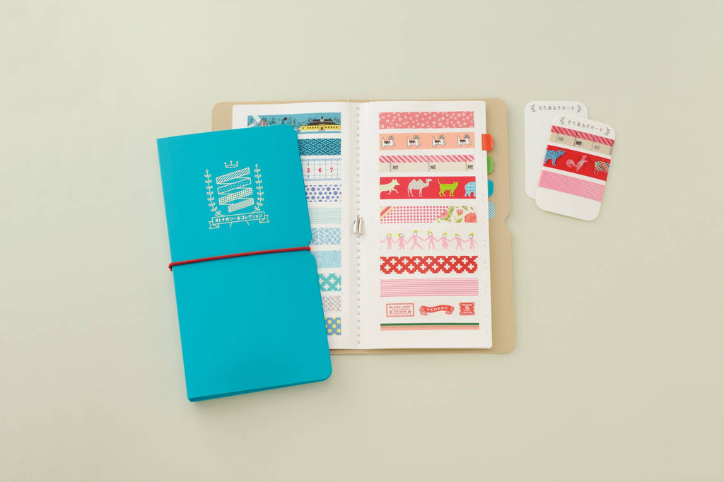 OTONA Sticker File for Sticker Sheets