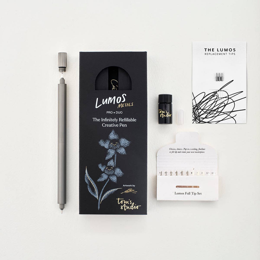 Lumos Titanium
