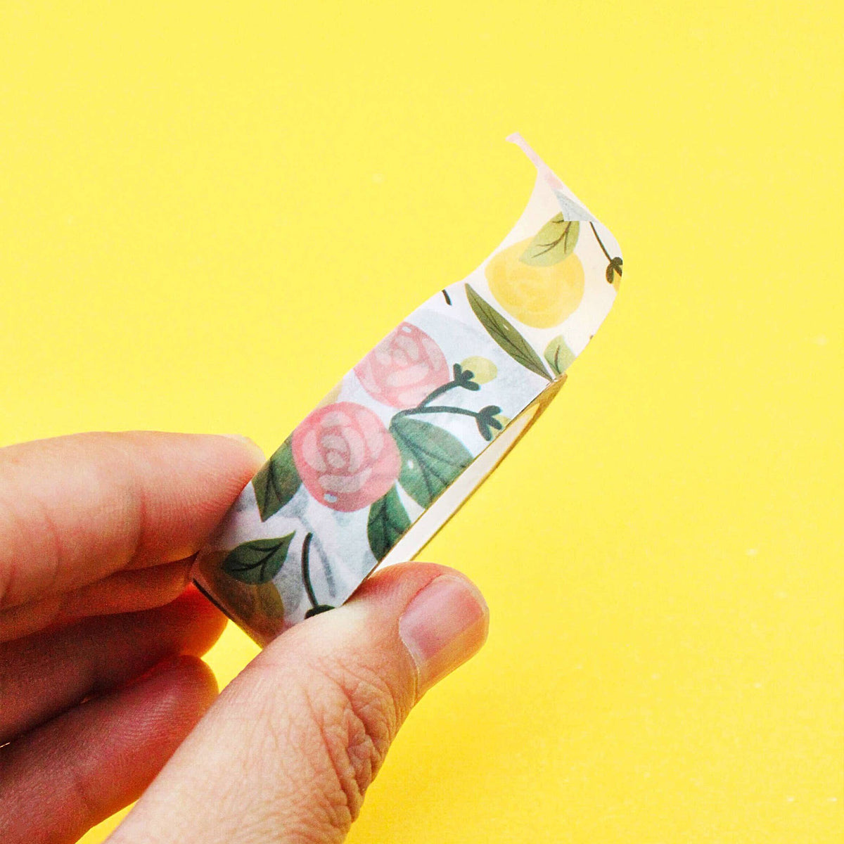 Fresh Florals - Washi Tape - 15mm