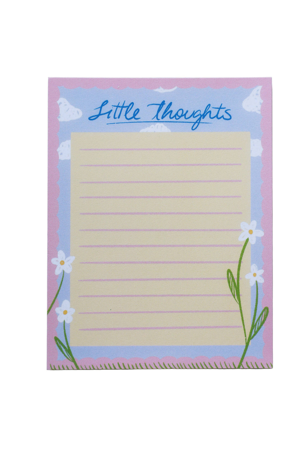 Little Thoughts - Notepad