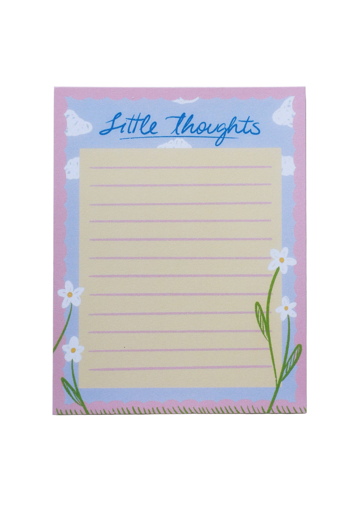 Little Thoughts - Notepad