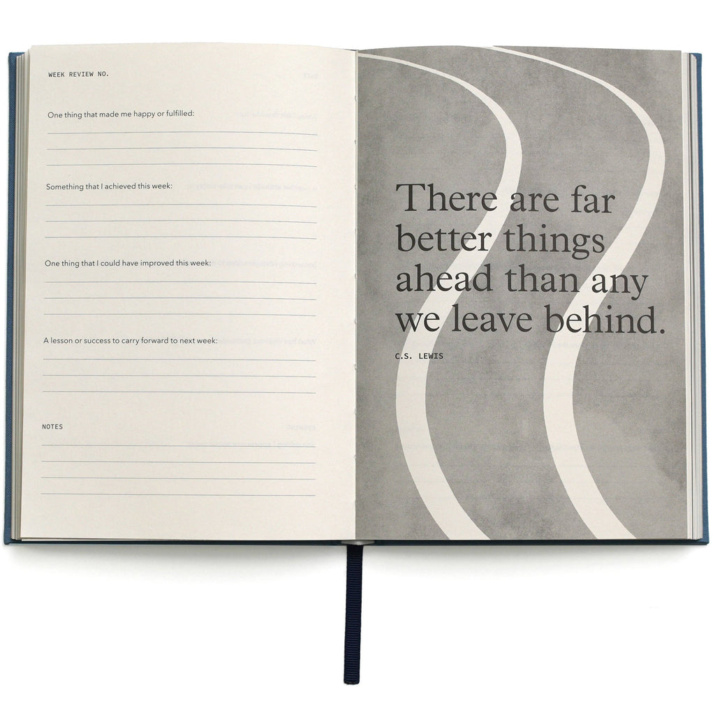 The Good Day Journal | Mindfulness & Gratitude Journal 