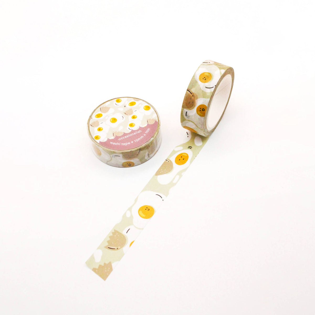 Sunny Side - Washi Tape - 15mm