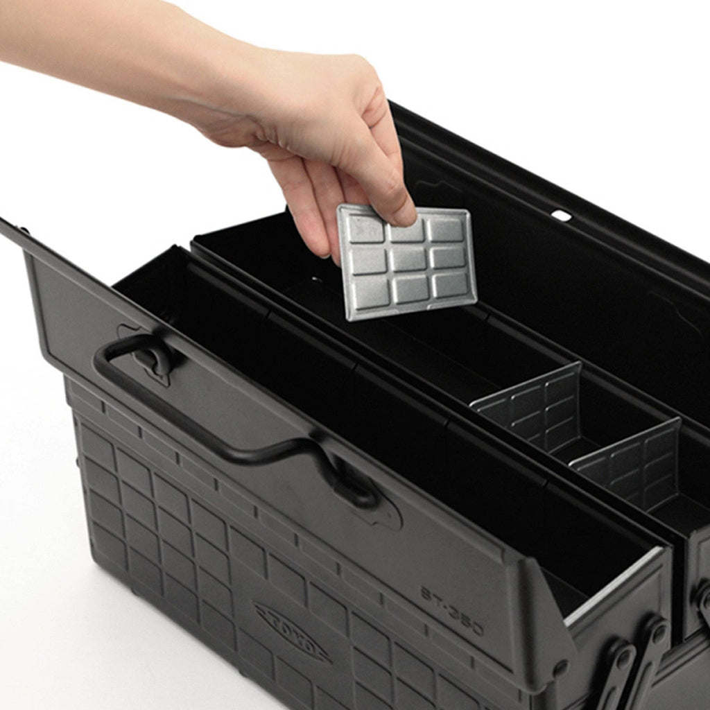 Toyo - Steel Cantilever Toolbox ST-350