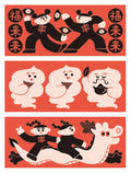 KITTA Portable Washi Decorative Tape -Special-