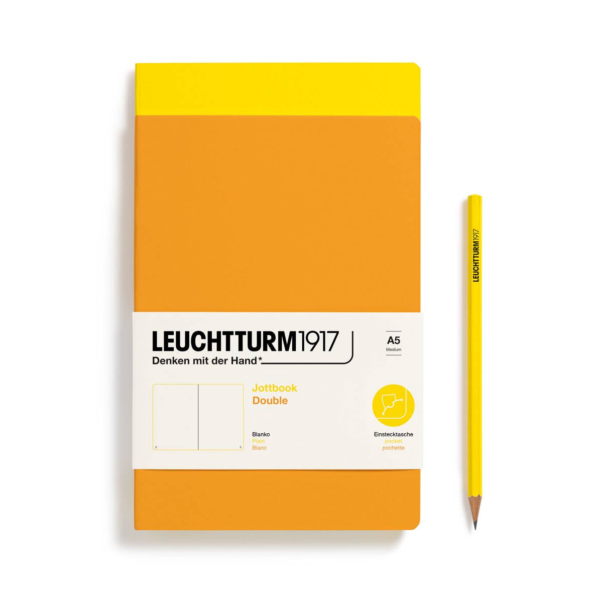 Jottbook - Lightweight Notebook Alternatives - Packs of 2