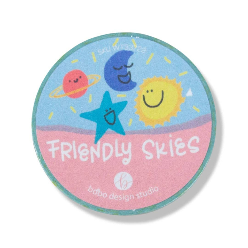 Friendly Skies - Washi Tape - 15mm