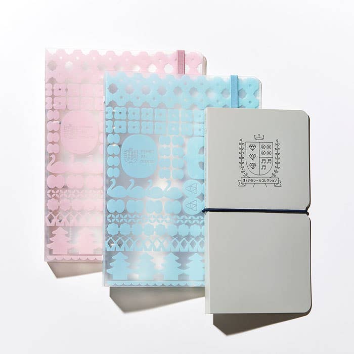OTONA Sticker Collection - Binder