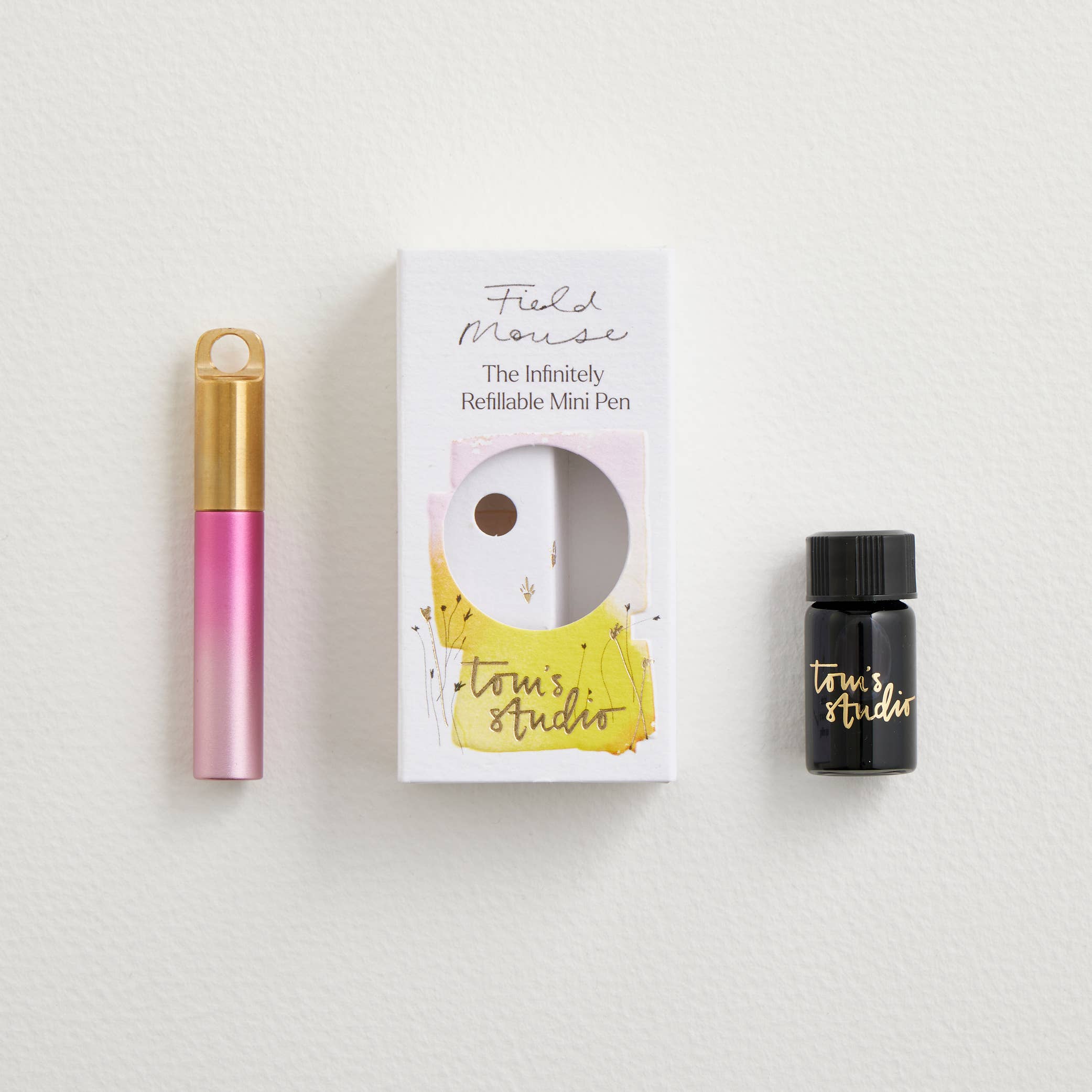 Sakura Field Mouse - Special Edition