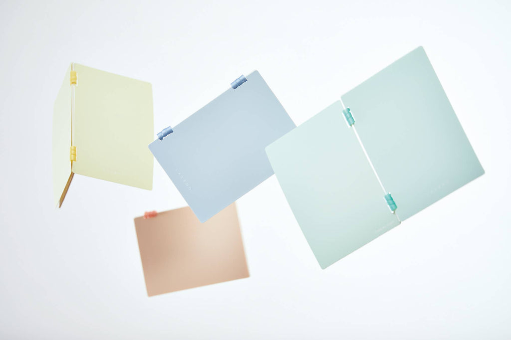 LASENO - A5 - Spiral Ring Notebook