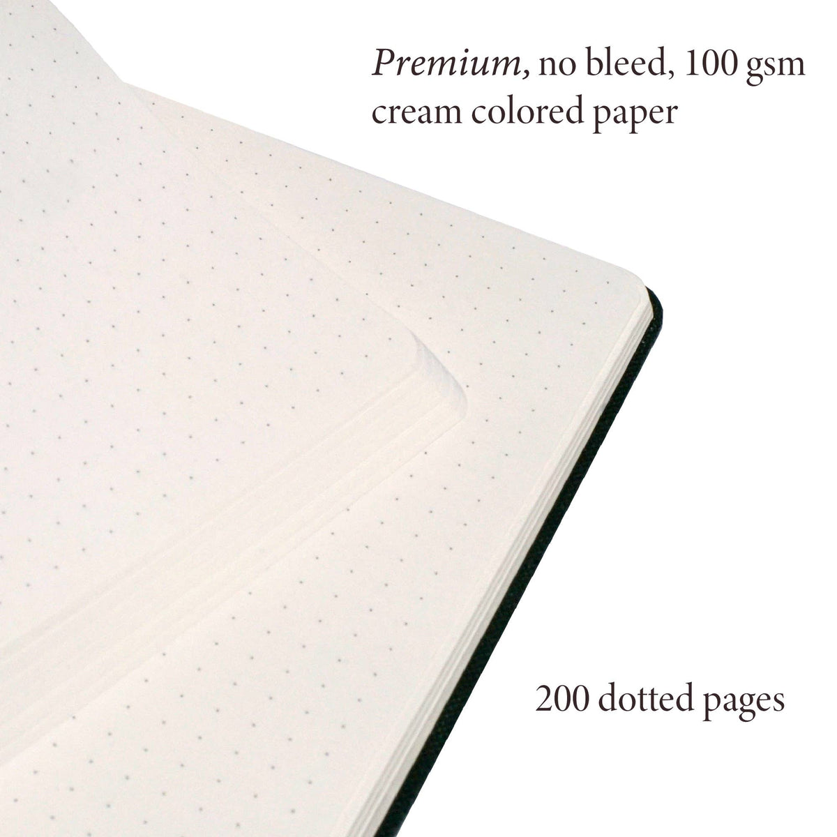 Hardcover Journal - A5