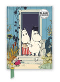 Moomins On The Riviera Blank Journal