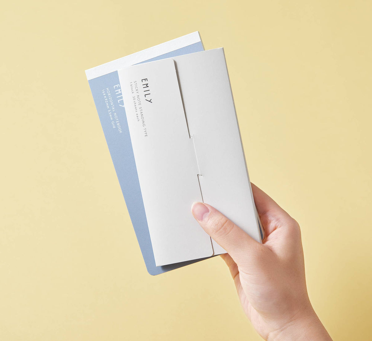 EMILy Sticky note (Memo type)