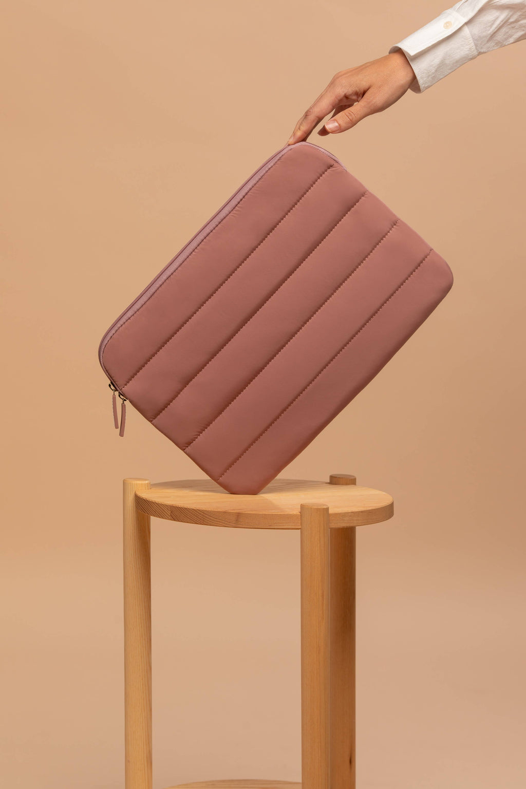 Puffer Laptop Sleeve - 2 sizes  - 6 colors 