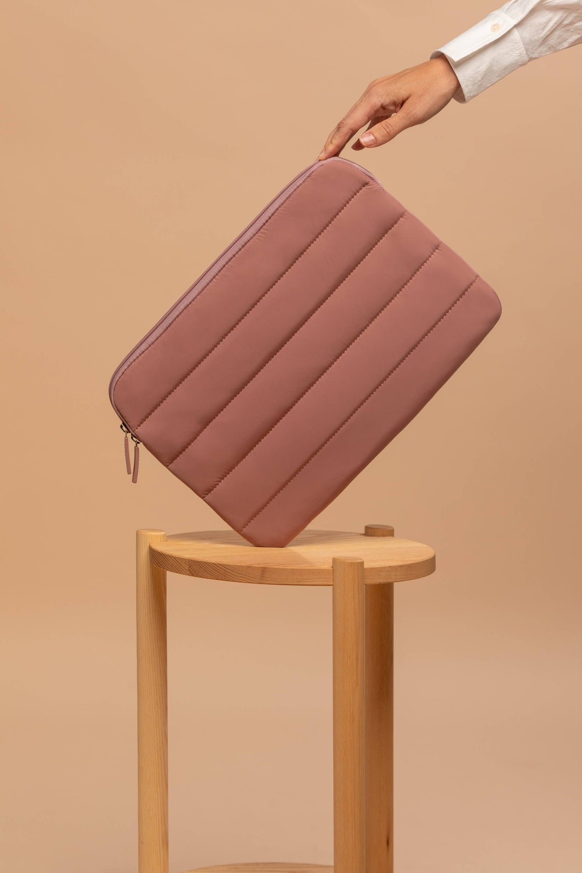 Puffer Laptop Sleeve - 2 sizes  - 6 colors 