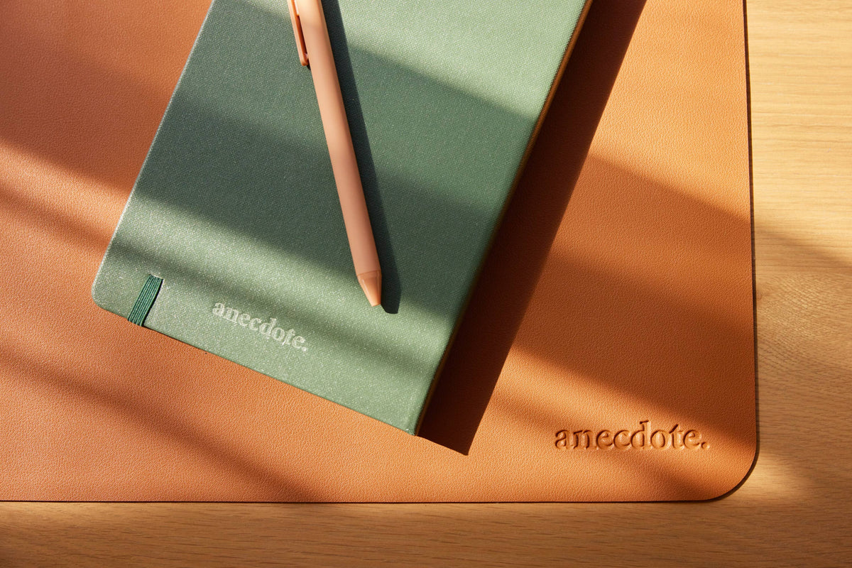 Hardcover Journal - A5