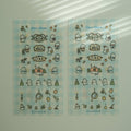 Frosty Friend Sticker Sheet