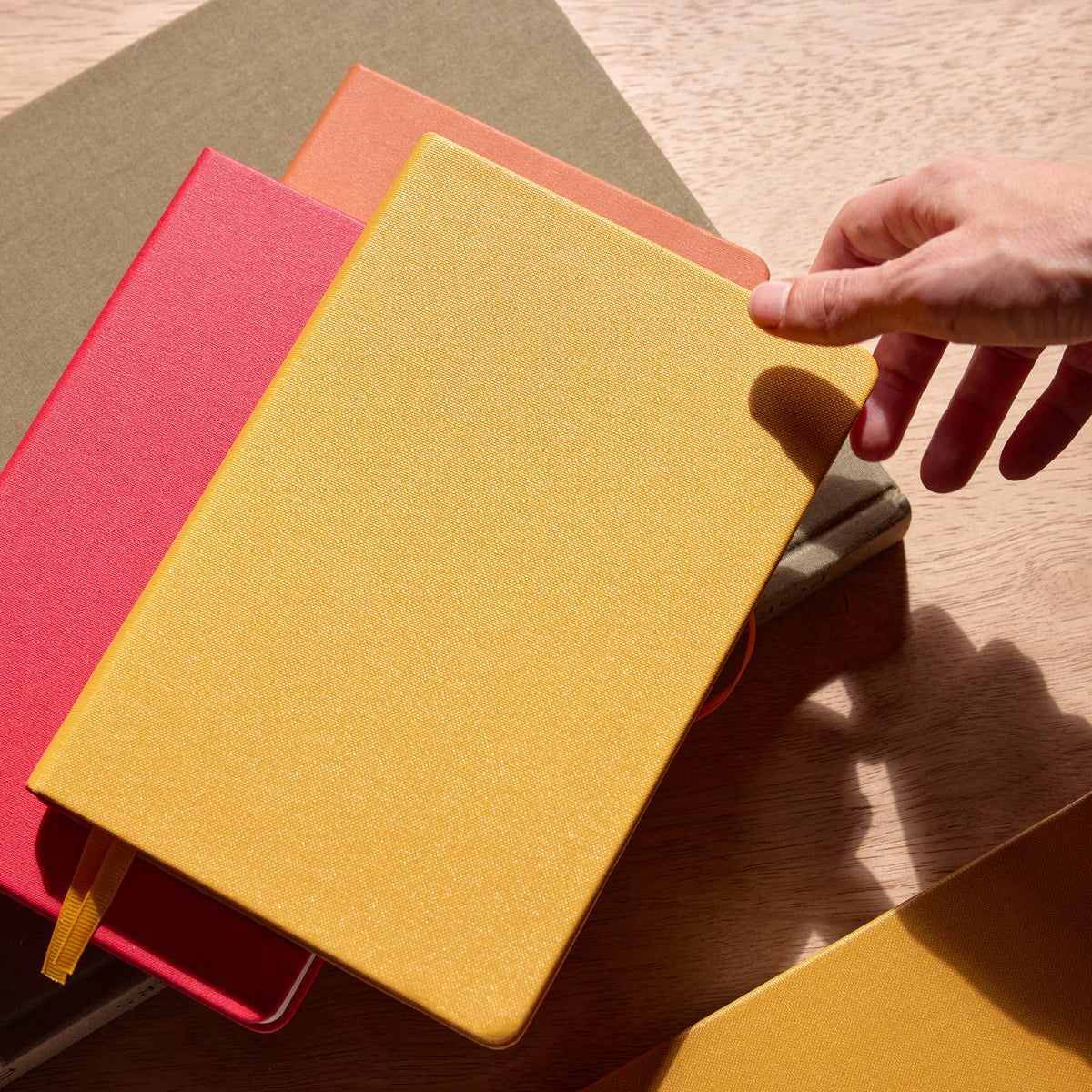 Hardcover Journal - A5