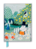 Moomin: Cover Of Finn Family Moomintroll Journal