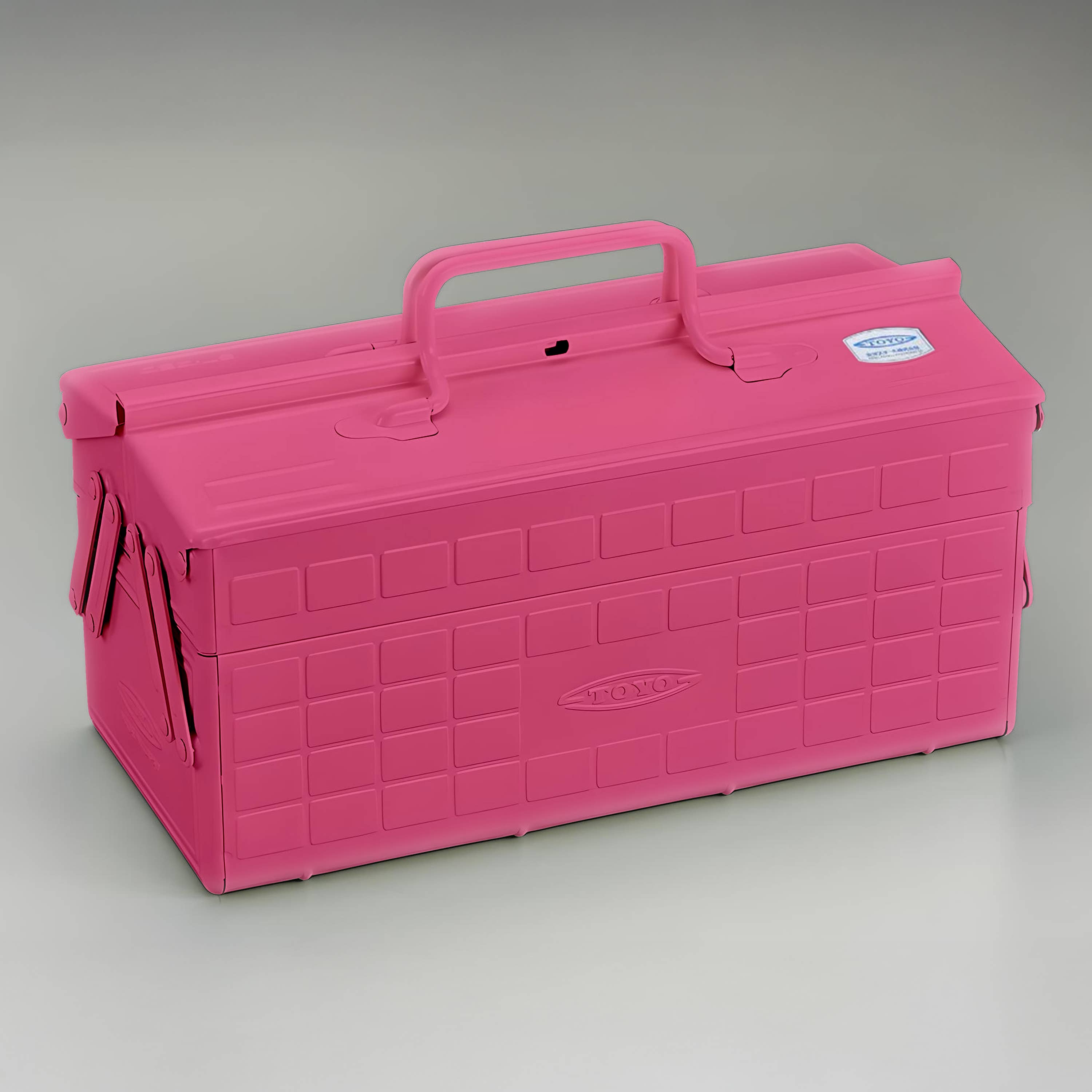 Toyo - Steel Cantilever Toolbox ST-350
