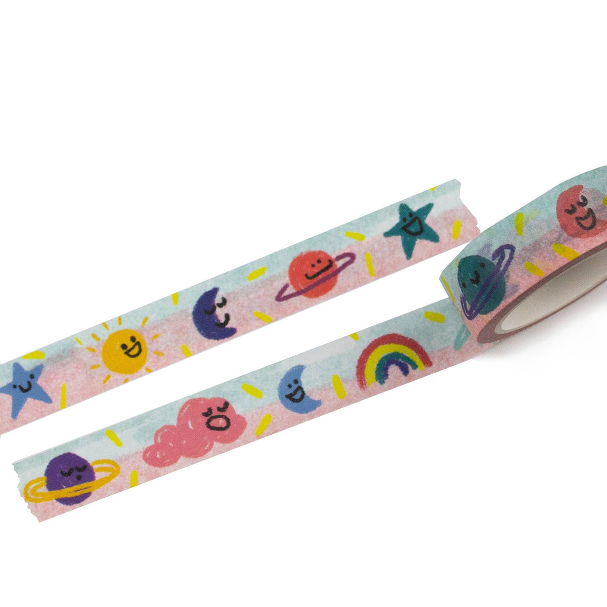 Friendly Skies - Washi Tape - 15mm