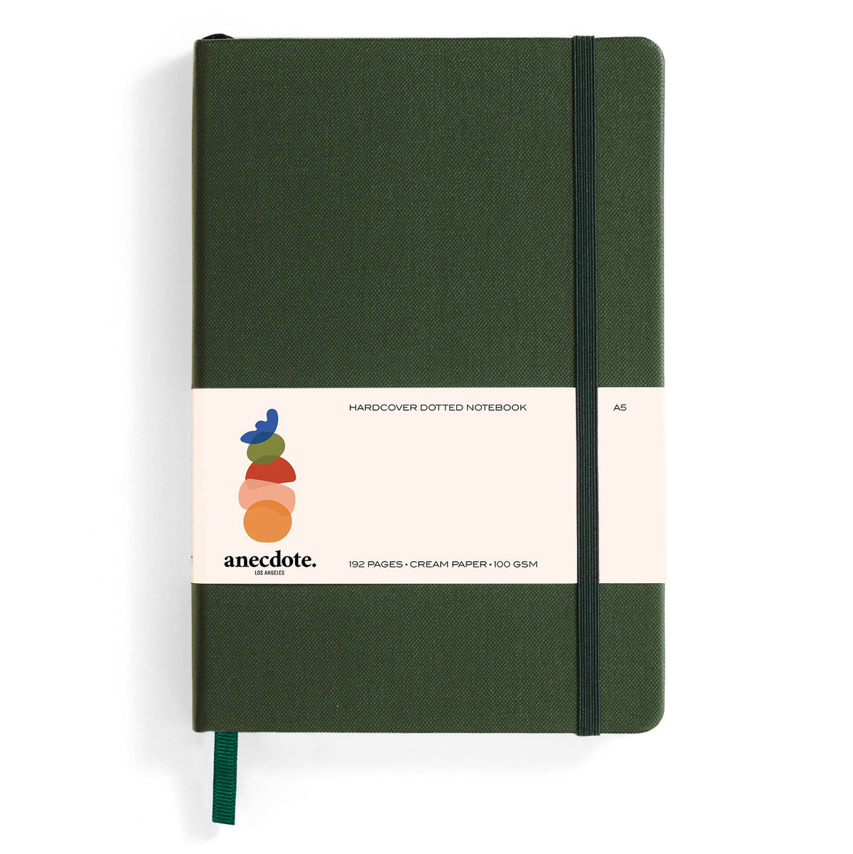 Hardcover Journal - A5
