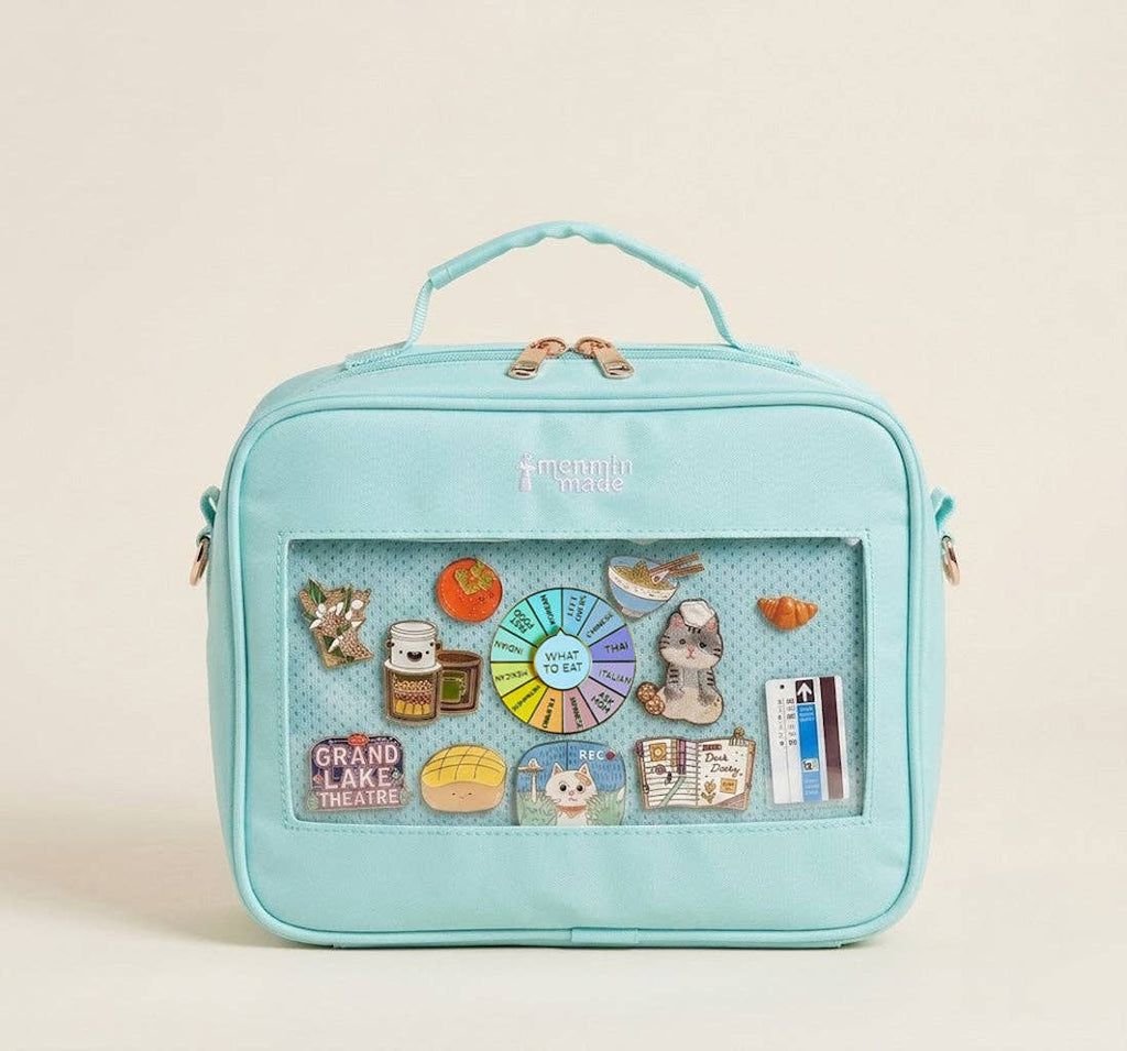 Aqua Ultimate Journal Bag | Stationery Bag