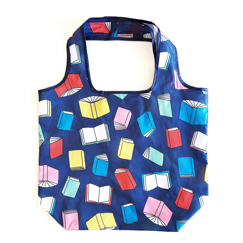 Books Tote Bag