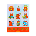 Back to Work Sticker Sheet (Pixie Dust)