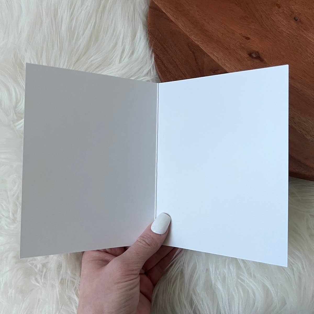 "Happy Birthday you Beautiful Bitch" Greeting Card