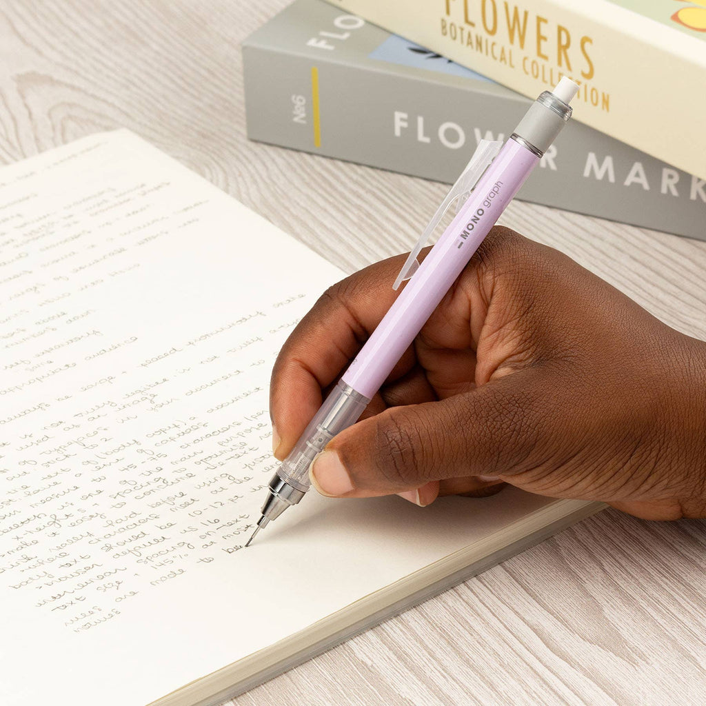 MONO Graph Mechanical Pencil: Pastel, Lavender