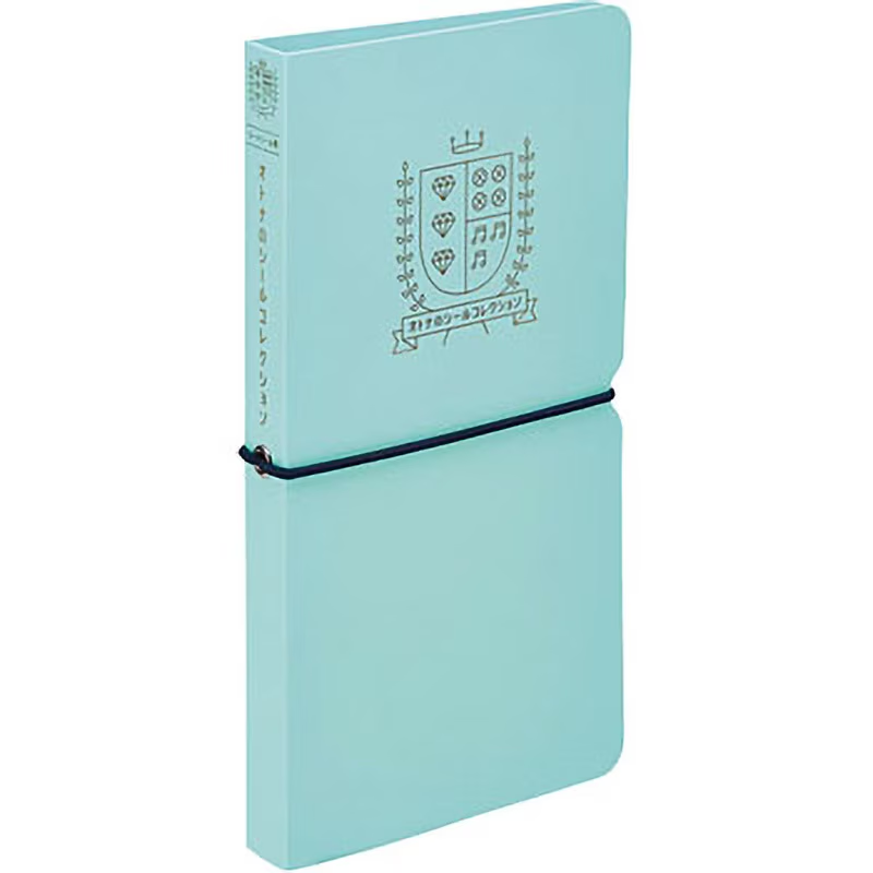 OTONA Sticker File for Sticker Sheets