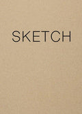 Sketch Large Kraft Layflat Sketchbook