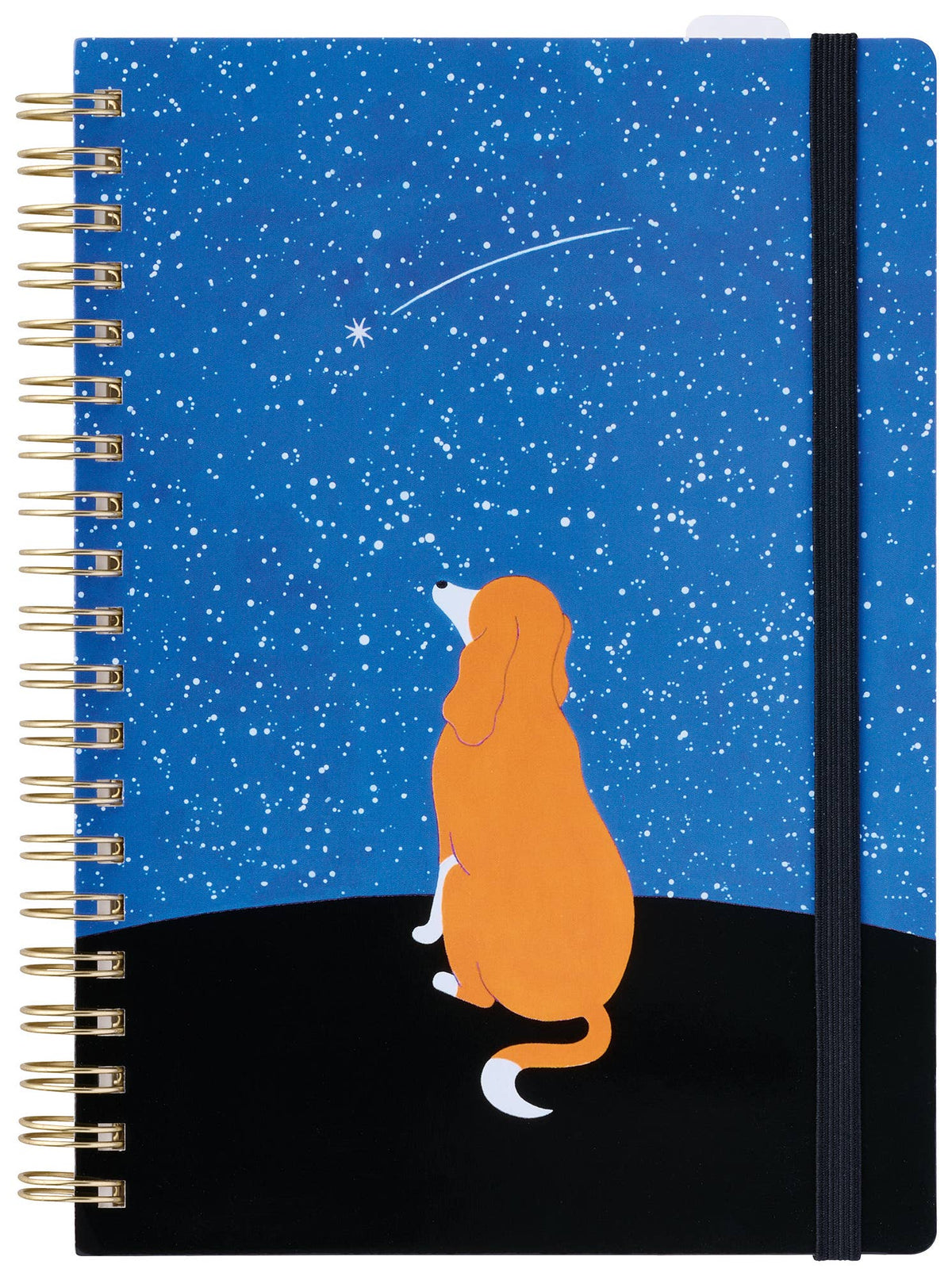 HITOTOKI NOTE Ring Notebook -Comic size-